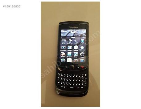 blackberry 9800touch