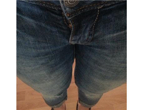 26 27 beden mavi jeans