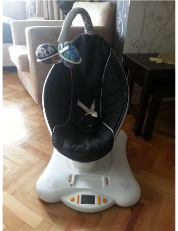 mamaroo marka sallanan sandalye