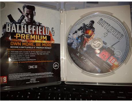 Satılık Battlefield 4 Çiziksiz Playstation3 ,Çiziksiz , Kutulu , GTA5 İle takas olur