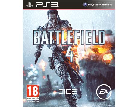 Satılık Battlefield 4 Çiziksiz Playstation3 ,Çiziksiz , Kutulu , GTA5 İle takas olur