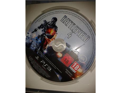 Satılık Battlefield 4 Çiziksiz Playstation3 ,Çiziksiz , Kutulu , GTA5 İle takas olur