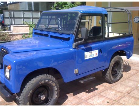 LAND ROVER ORİJİNAL SERİ III 10.500 TL