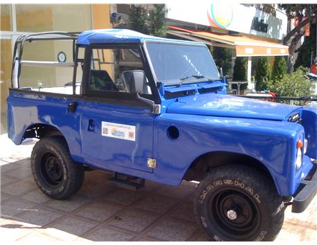 LAND ROVER ORİJİNAL SERİ III 10.500 TL