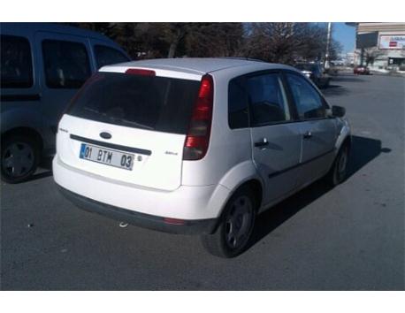 Ford Fiesta temiz orjinal