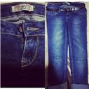 yards kot denim