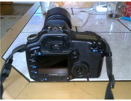 Canon Eos 30D Body  