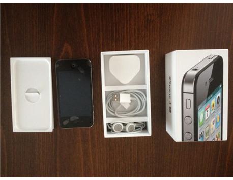 Apple iPhone 4S 64GB Siyah