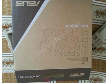 Asus K53U-SX1710 Notebook 800 Tl kaçmaz