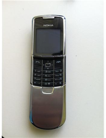 Nokia 8800 Efsane made in germany