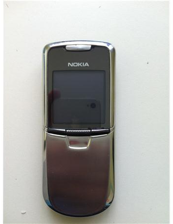 Nokia 8800 Efsane made in germany