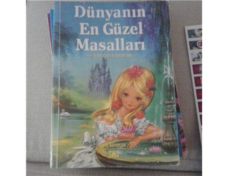 En güzel masallar