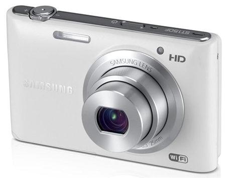 samsung stf150 dijital fotoğraf makinası