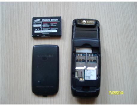 ORJİNAL SAMSUNG SGH-D880 DUOS ÇİFT HATLI (TAKASLI)