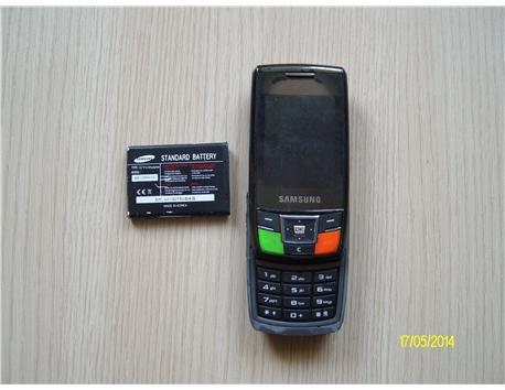 ORJİNAL SAMSUNG SGH-D880 DUOS ÇİFT HATLI (TAKASLI)