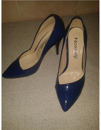 Stiletto ayakkabı sıfır 39 numara