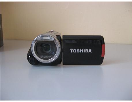 Toshiba Camileo H20