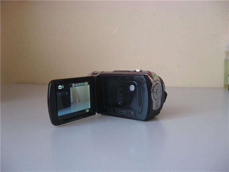 Toshiba Camileo H20