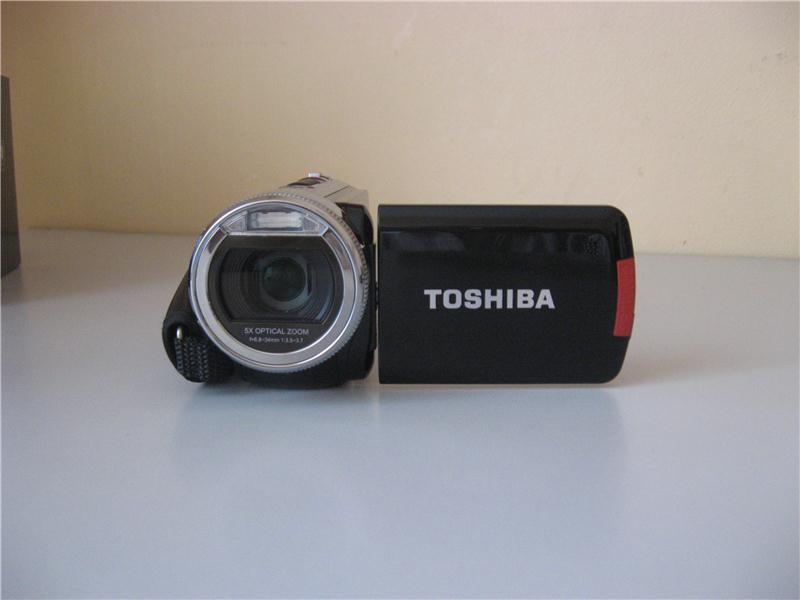 Toshiba Camileo H20