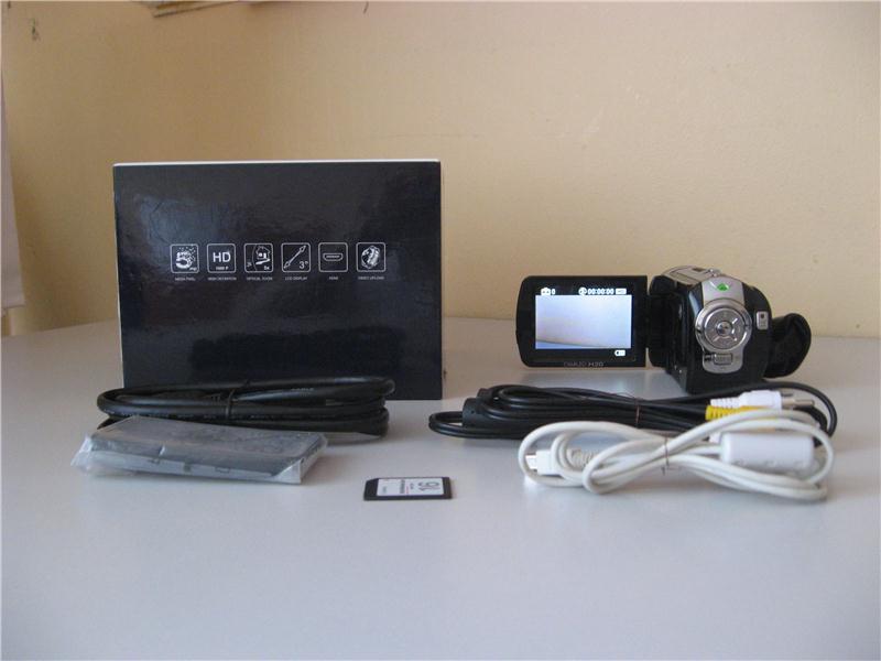 Toshiba Camileo H20