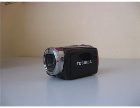 Toshiba Camileo H20