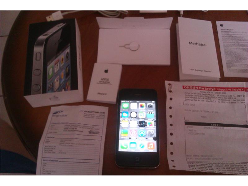 İPHONE 4 