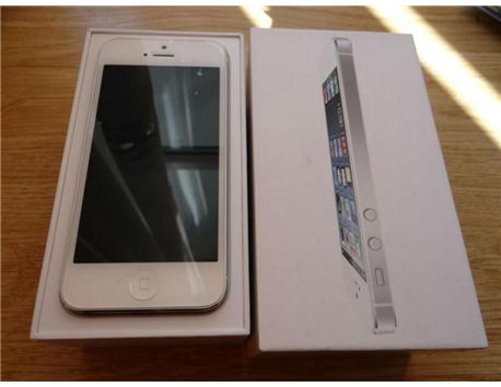 16 GB BEYAZ İPHONE 5 SIFIR GİBİ