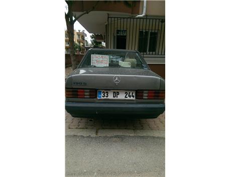 YAKIT CİMRİSİ 1989 MODEL 190 D