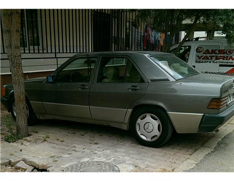 YAKIT CİMRİSİ 1989 MODEL 190 D