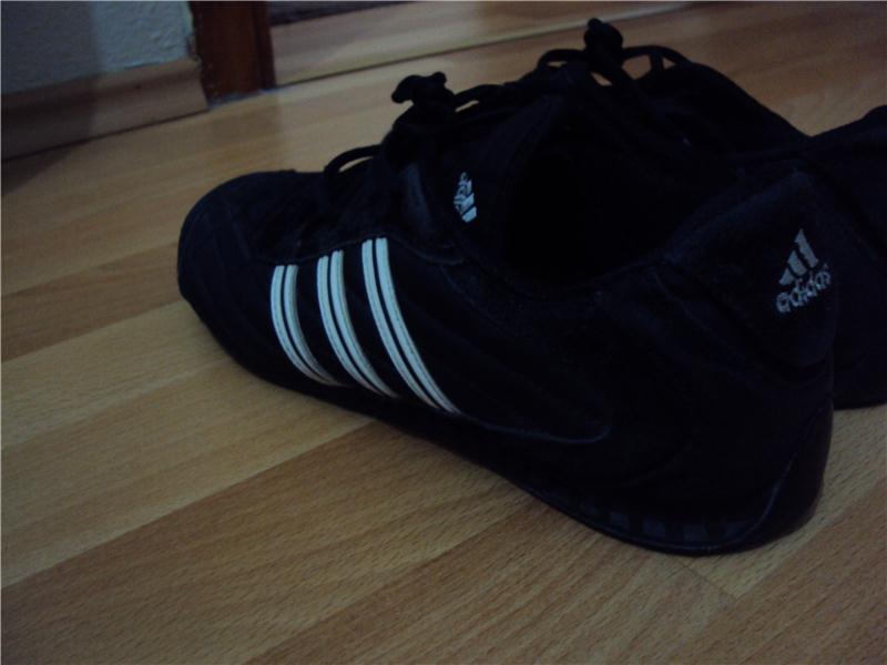 temiz kullanılmış adidas