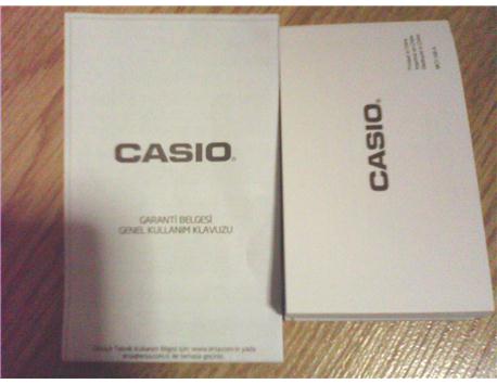 casio edifice