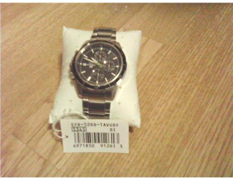 casio edifice