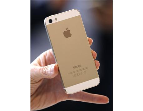 İPHONE 5S GOLD 16 GB GARANTİLİ