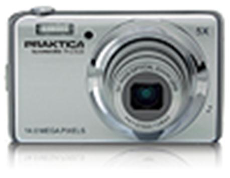 PRAKTICA luxmedia 14-Z50S Gümüş