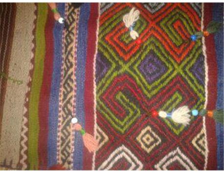 Heybe Çanta Hasır kilim toptan