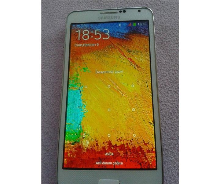 En İyi Kalite Kore Üretimi Note 3