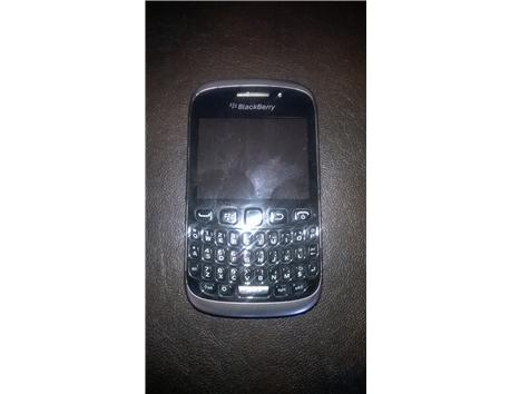 Takaslık Blackberry Curve 9320 (Sadece Telefon Var Elimde)