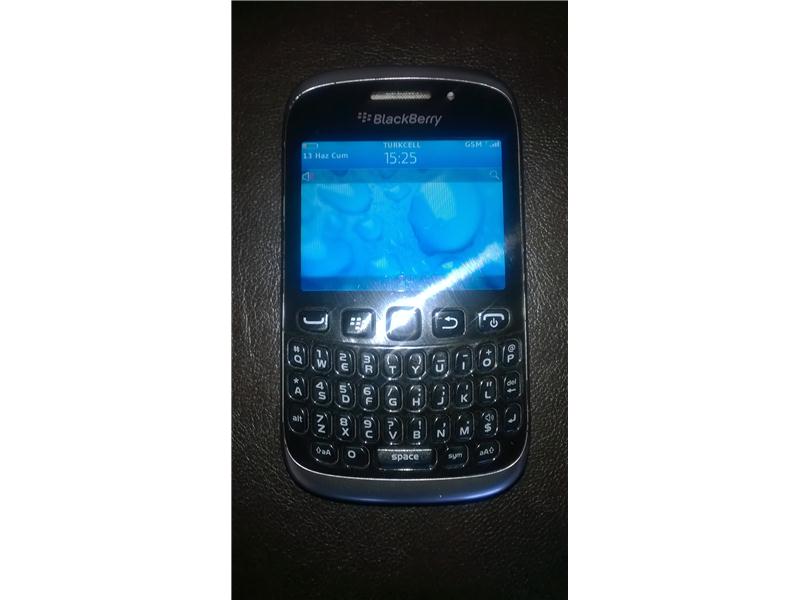 Takaslık Blackberry Curve 9320 (Sadece Telefon Var Elimde)