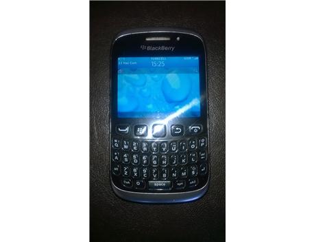 Takaslık Blackberry Curve 9320 (Sadece Telefon Var Elimde)