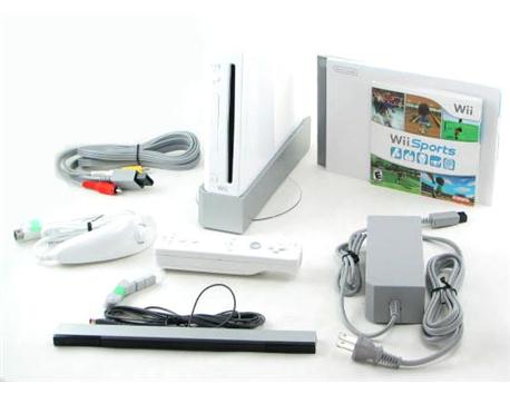 Sıfır Nintendo Wii ve Extralar...