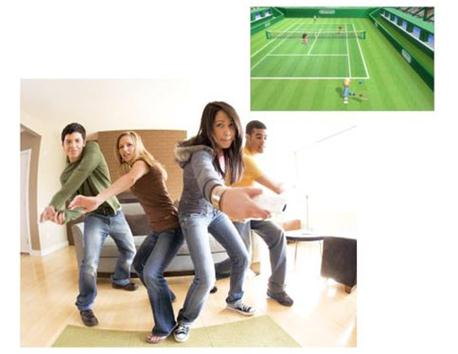 Sıfır Nintendo Wii ve Extralar...