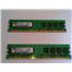 kingston 1gb ddr 2 667 mhz iki tane mevcut