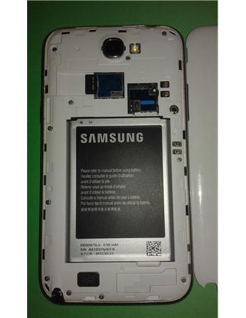 SAMSUNG GALAXY N7100 NOTE 2