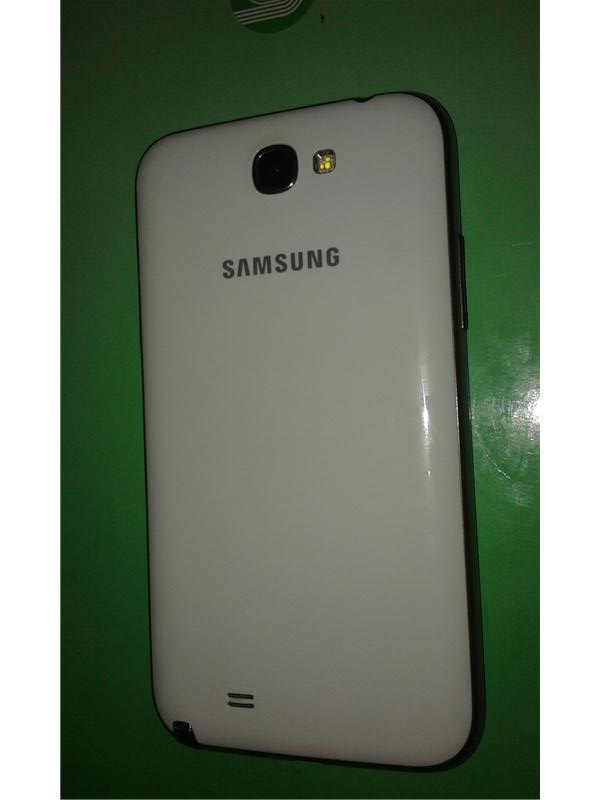 SAMSUNG GALAXY N7100 NOTE 2