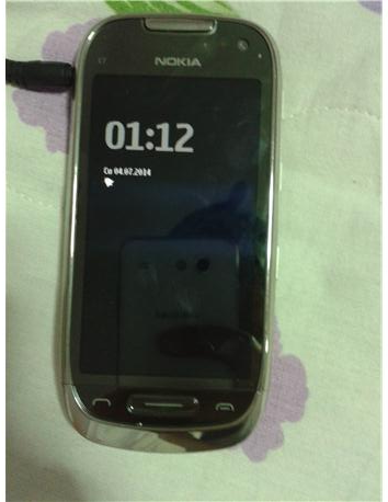 Nokia C7