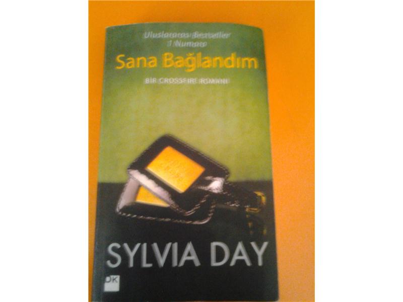 Sana Bağlandım - Sylvia Day +18