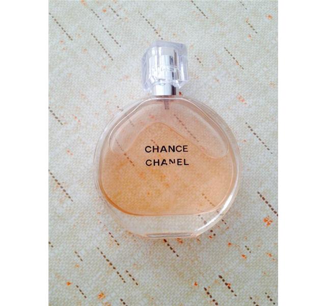 chanel chance 100 ml edp