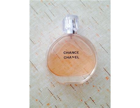 chanel chance 100 ml edp