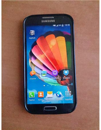 16GB SAMSUNG S4 AZ KULLANILMIŞ GARANTİLİ