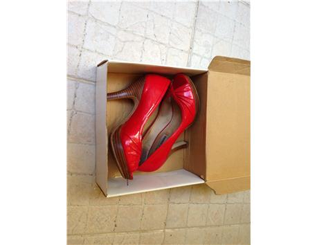 STEVE MADDEN RUGAN 37,5 NUMARA AYAKKABI